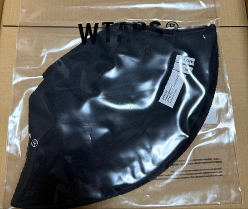 Wtaps Bucket Hats 03 Hat Pile Black