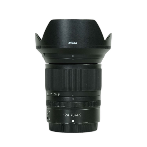 Nikon Lens (Zoom) Nikkor Z 24-70Mm F/4 S