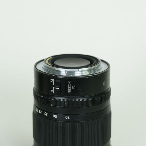 Nikon Lens (Zoom) Nikkor Z 24-70Mm F/4 S