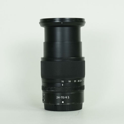 Nikon Lens (Zoom) Nikkor Z 24-70Mm F/4 S