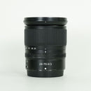 Nikon Lens (Zoom) Nikkor Z 24-70Mm F/4 S