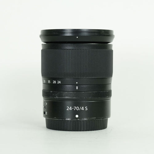 Nikon Lens (Zoom) Nikkor Z 24-70Mm F/4 S