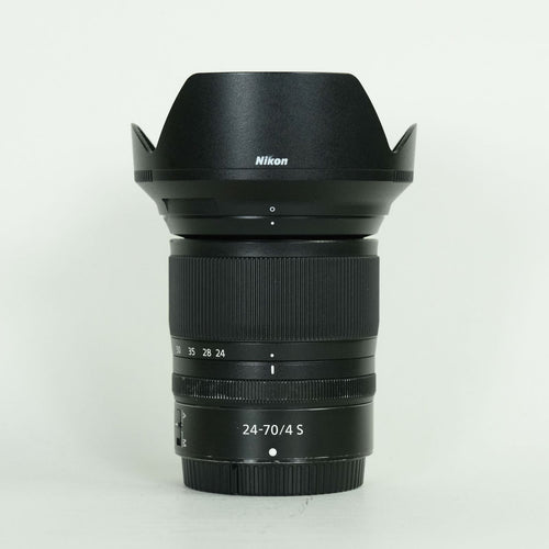 Nikon Lens (Zoom) Nikkor Z 24-70Mm F/4 S