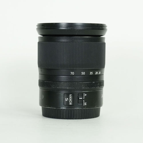 Nikon Lens (Zoom) Nikkor Z 24-70Mm F/4 S