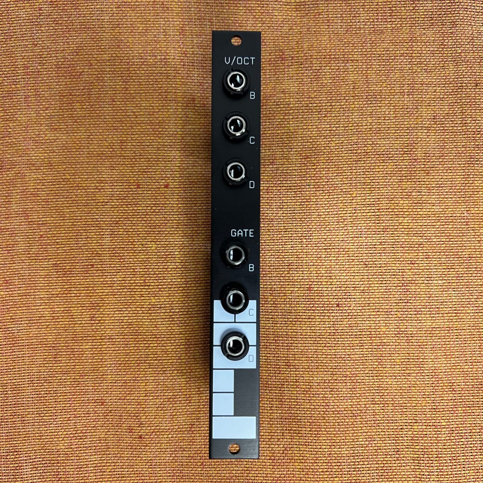 Modular Synthesizer Ryk Vector Wave Expander