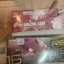Hg (High -Grade) Rg