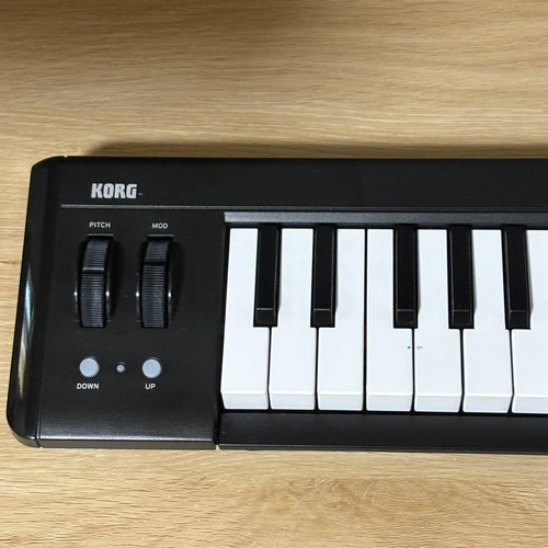 Keyboards Digital Pianos Korg Midi 61 Microkey2