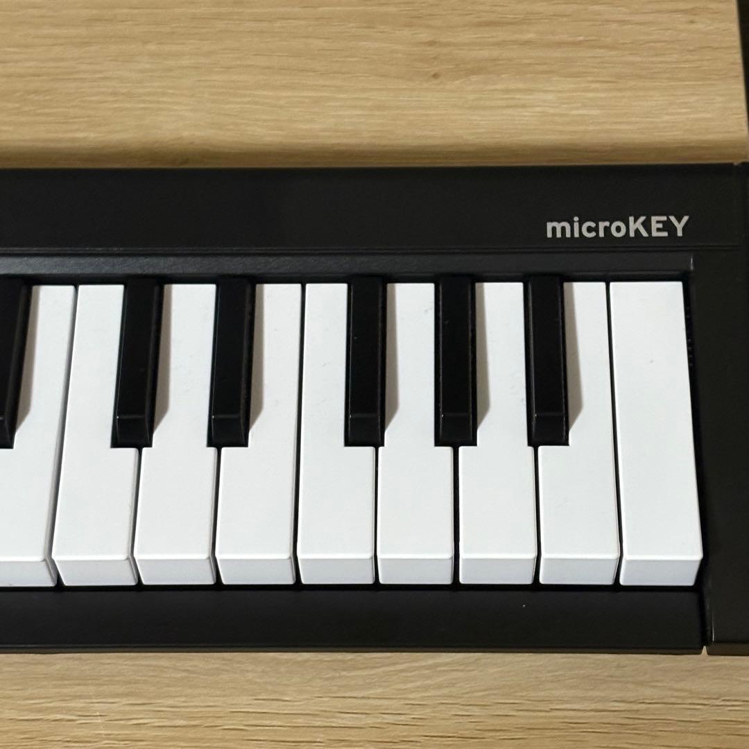 Keyboards Digital Pianos Korg Midi 61 Microkey2