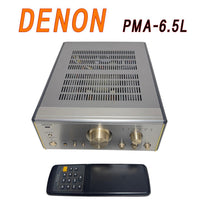 Denon Power Amplifiers Pma-6.5L