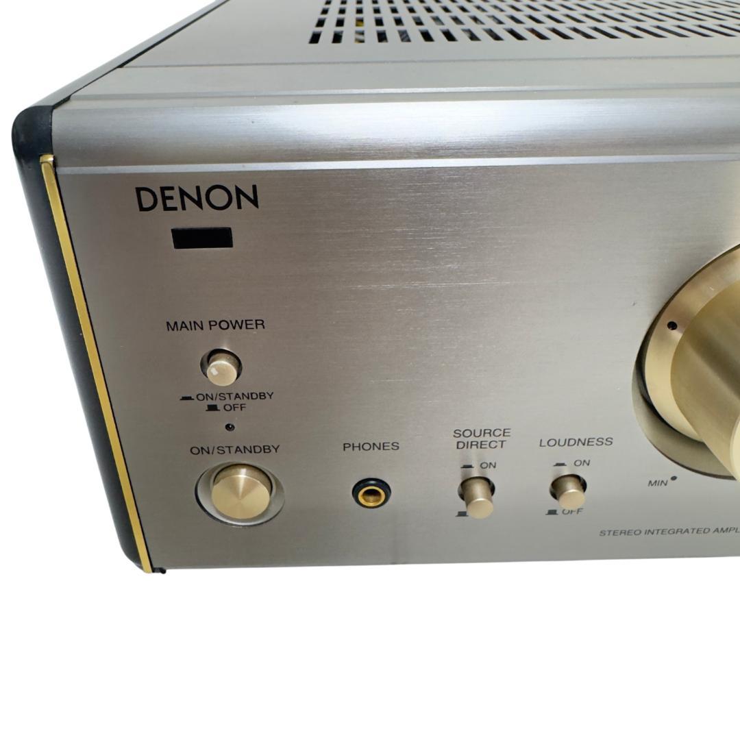 Denon Power Amplifiers Pma-6.5L