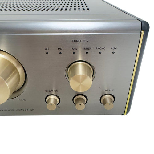 Denon Power Amplifiers Pma-6.5L
