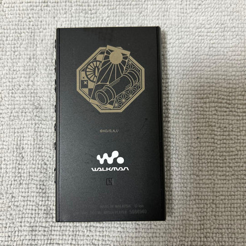 Sony Digital Audio Player Nw-A105