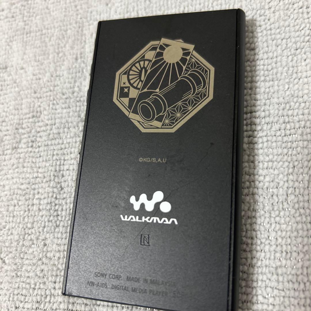 Sony Digital Audio Player Nw-A105