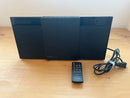 Panasonic Mini Component Systems Schc300 Compact Stereo System
