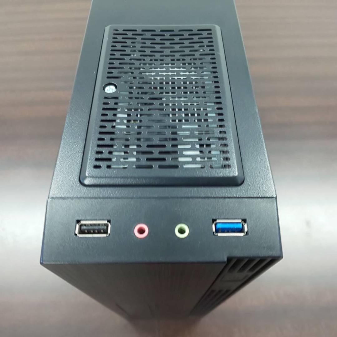 Asrock Windows Desktop Pc I3/8Gb/Ssd/Of