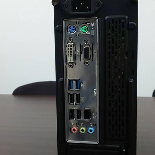 Asrock Windows Desktop Pc I3/8Gb/Ssd/Of