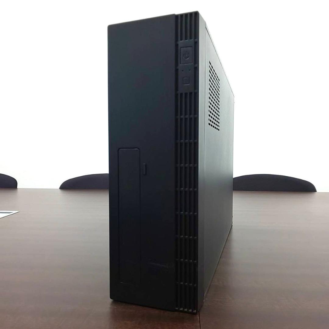 Asrock Windows Desktop Pc I3/8Gb/Ssd/Of