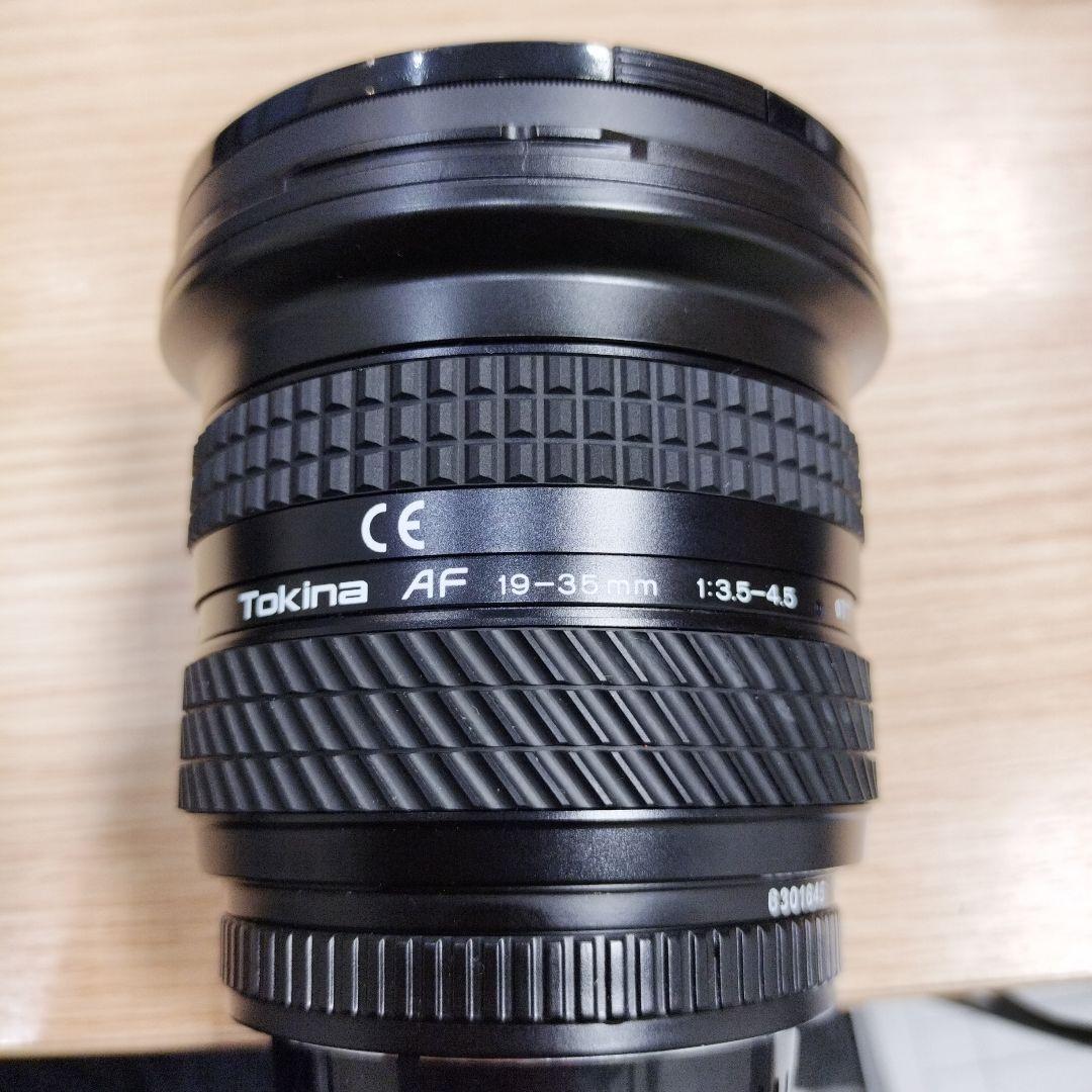 Tokina Lens (Single Focus) Af 19-35Mm F3.5-4.5