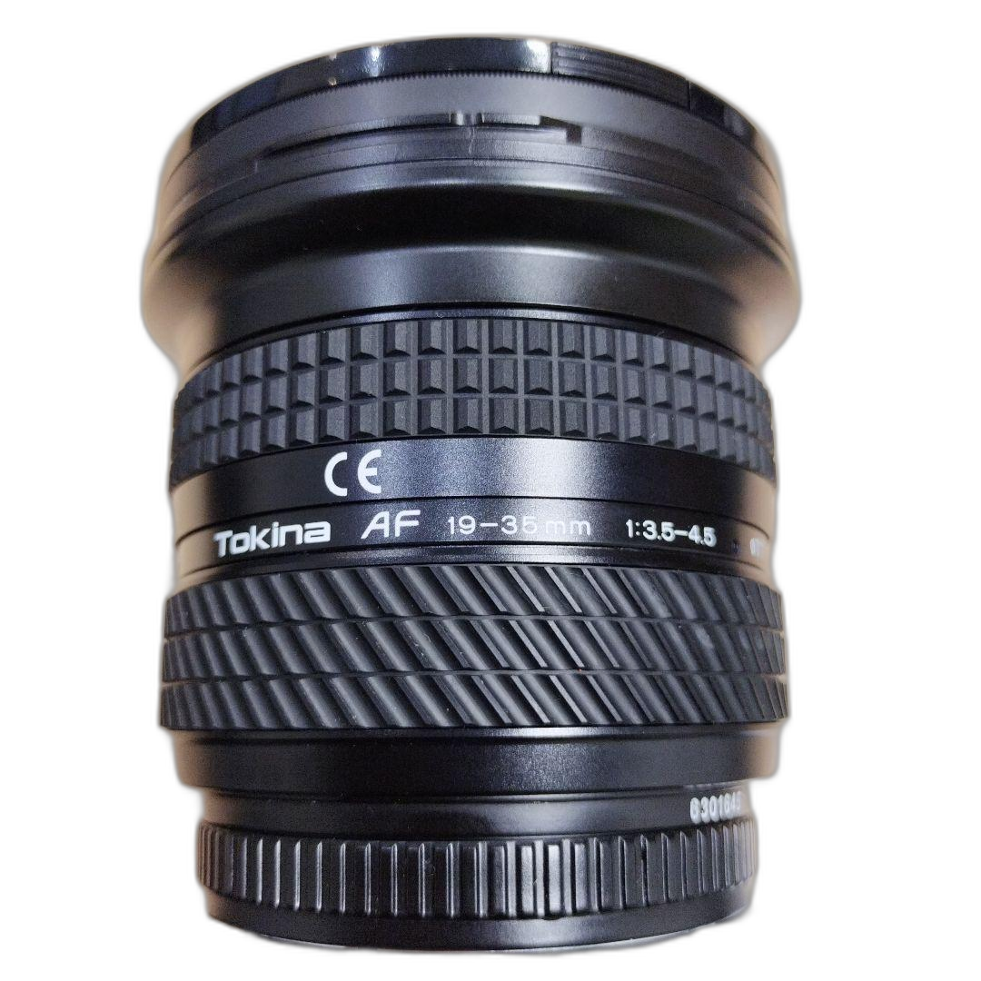 Tokina Lens (Single Focus) Af 19-35Mm F3.5-4.5