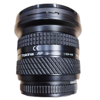 Tokina Lens (Single Focus) Af 19-35Mm F3.5-4.5
