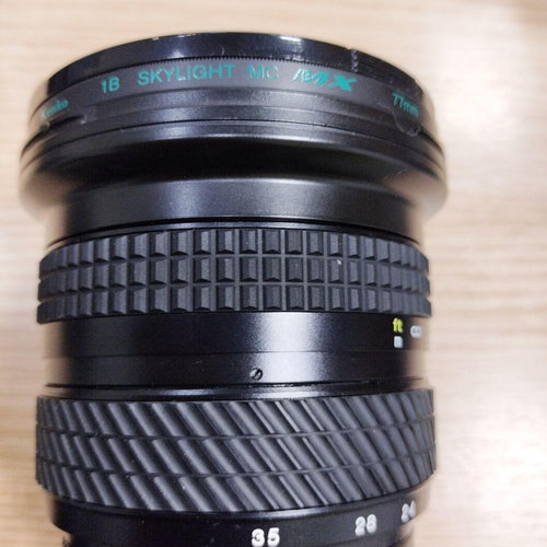 Tokina Lens (Single Focus) Af 19-35Mm F3.5-4.5