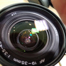 Tokina Lens (Single Focus) Af 19-35Mm F3.5-4.5