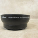 Conversion Lens Nikon Nh-Wm75 0.75X