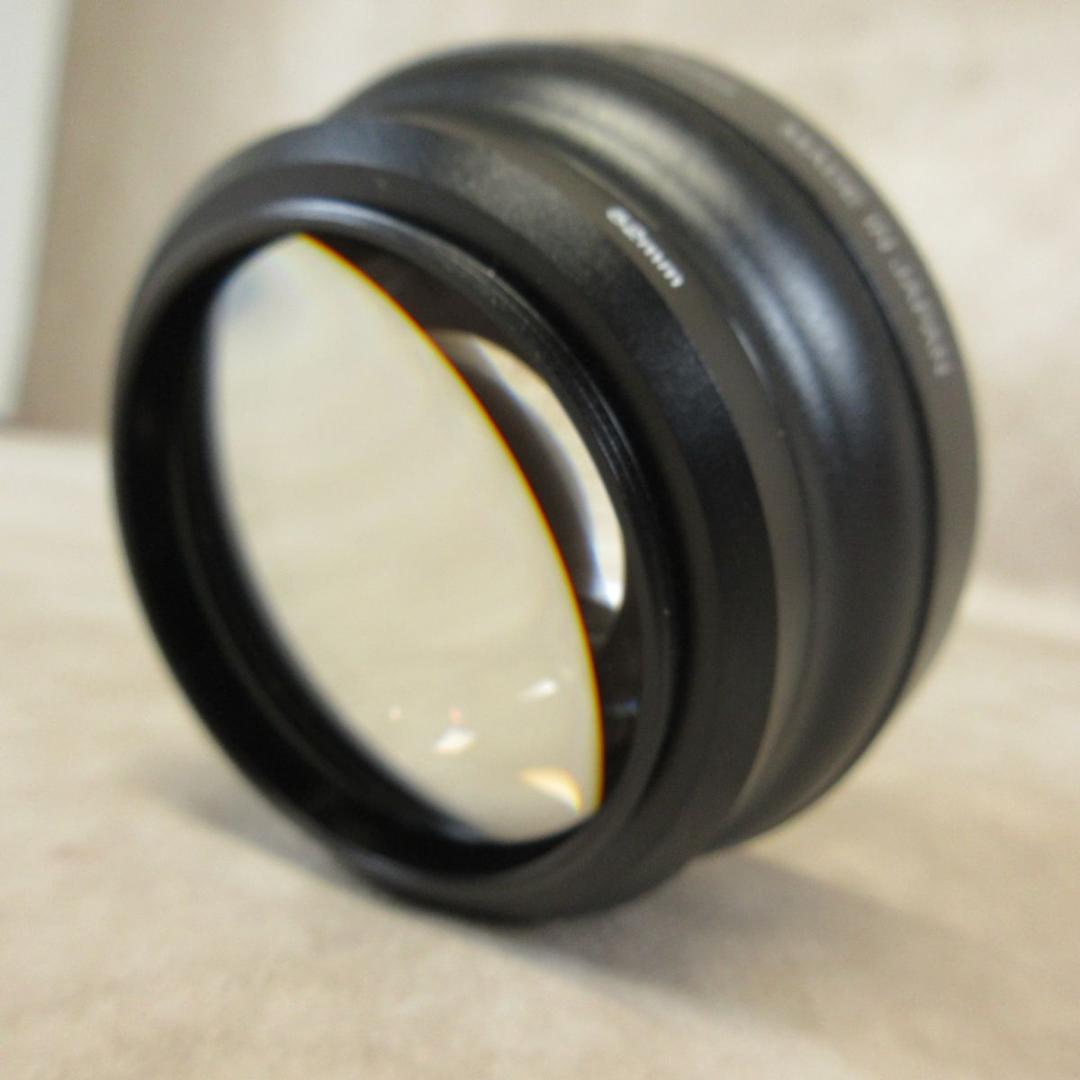 Conversion Lens Nikon Nh-Wm75 0.75X