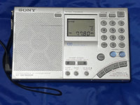 Sony Radios Radio Cassette Players Icf-Sw7600Gr