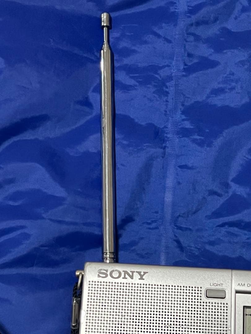 Sony Radios Radio Cassette Players Icf-Sw7600Gr