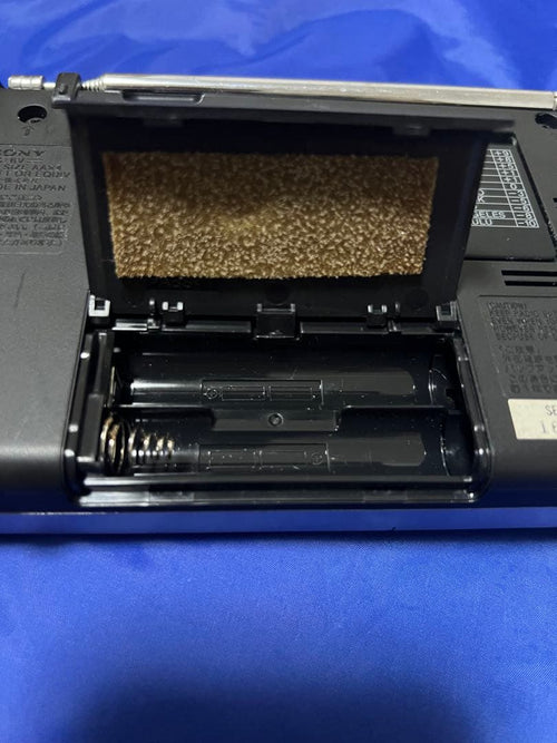 Sony Radios Radio Cassette Players Icf-Sw7600Gr