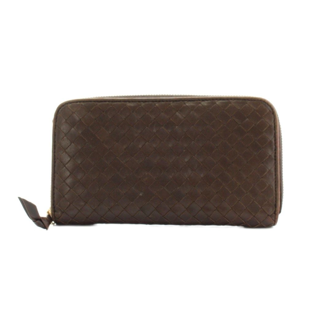 Bottega Veneta Bi-Fold Wallet /An38 Oh