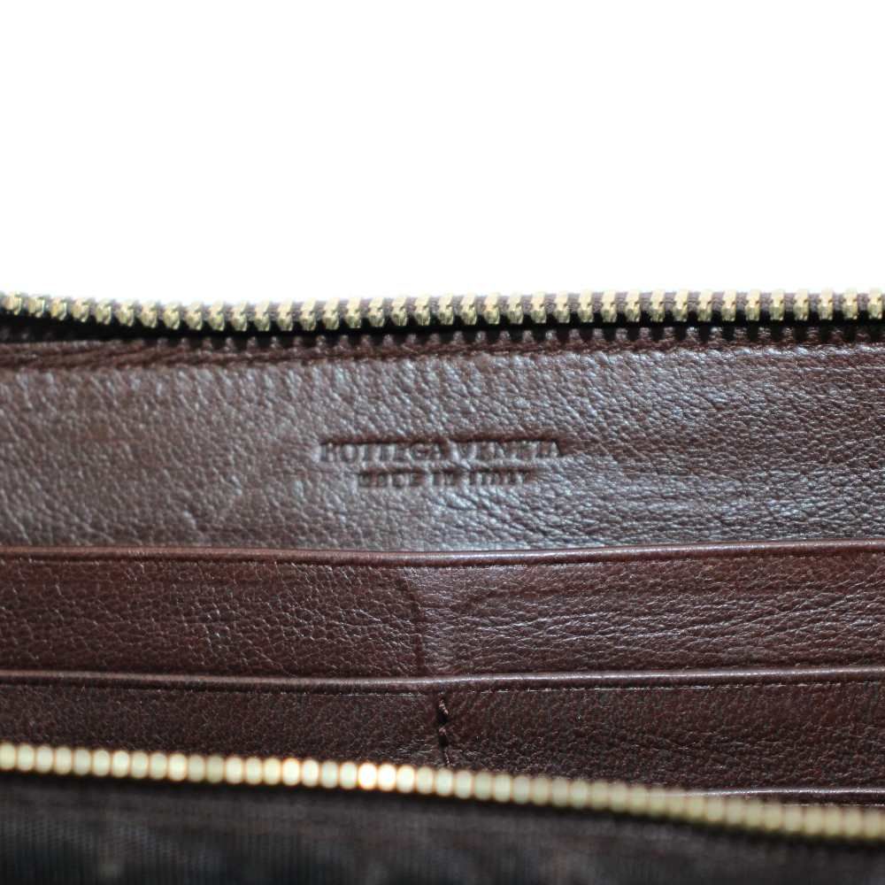 Bottega Veneta Bi-Fold Wallet /An38 Oh