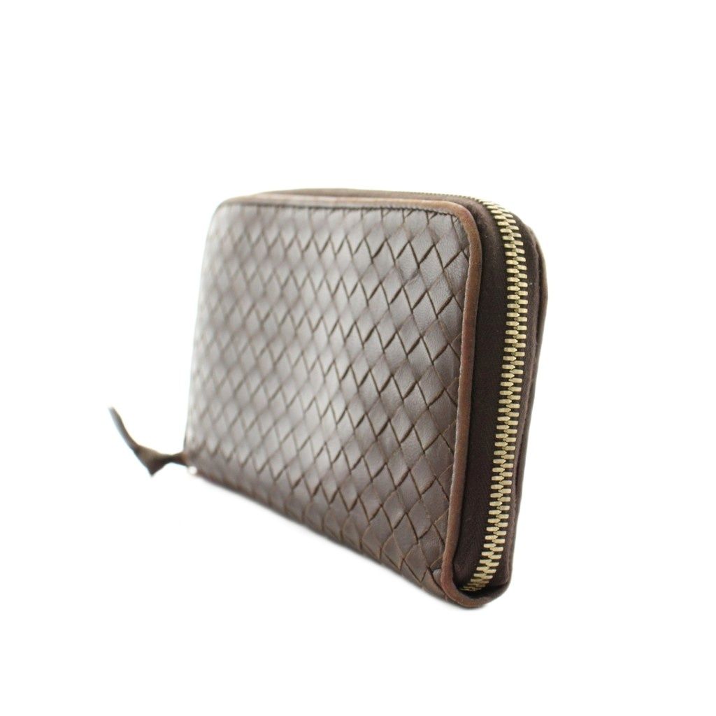 Bottega Veneta Bi-Fold Wallet /An38 Oh