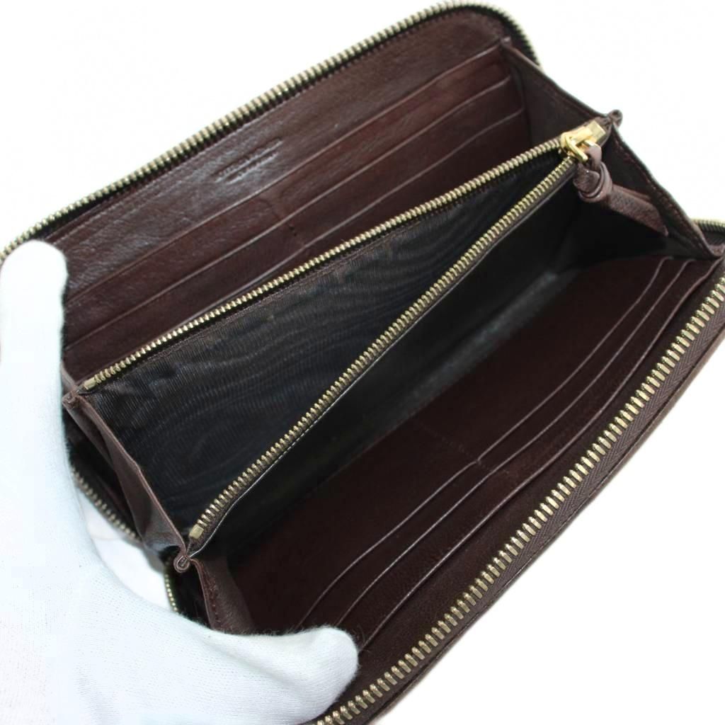 Bottega Veneta Bi-Fold Wallet /An38 Oh