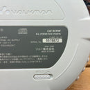 Sony Portable Cd Player D-Ej002