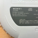 Sony Portable Cd Player D-Ej002