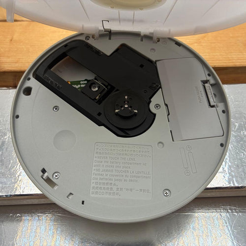 Sony Portable Cd Player D-Ej002