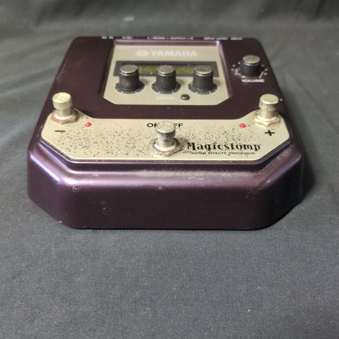 Guitar Effector Yamaha Magicstomp Ub99
