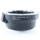 Sigma Mount Adapter Ef-E E Mc-11
