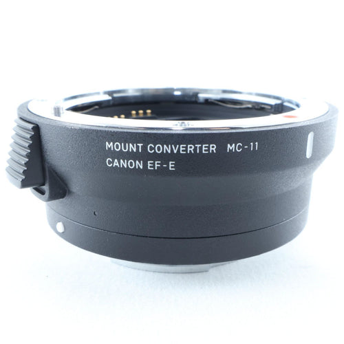 Sigma Mount Adapter Ef-E E Mc-11