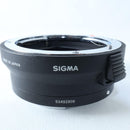 Sigma Mount Adapter Ef-E E Mc-11