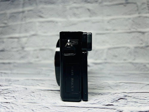 Sony Mirrorless Interchangeable Lens Cameras 6000