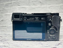 Sony Mirrorless Interchangeable Lens Cameras 6000