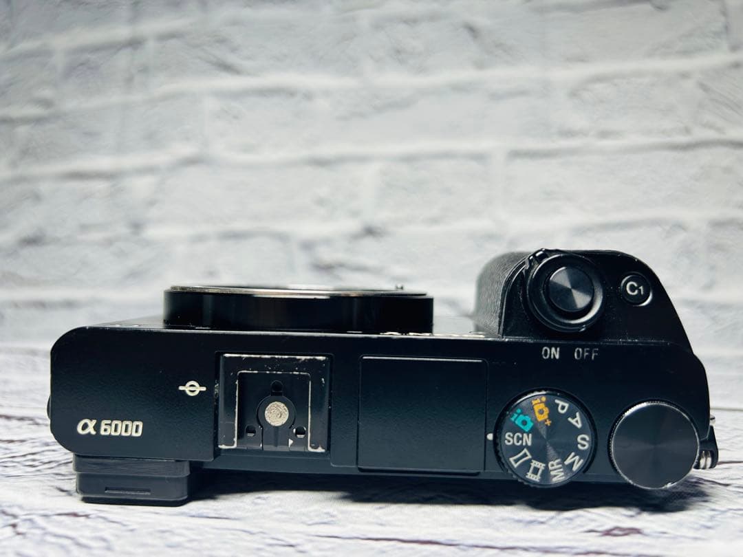 Sony Mirrorless Interchangeable Lens Cameras 6000