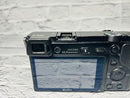 Sony Mirrorless Interchangeable Lens Cameras 6000