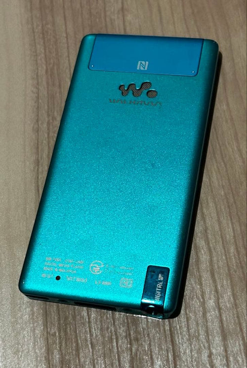 Sony Digital Audio Player Nw-F885