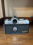 Slr Cameras (Film) Nikkorex F