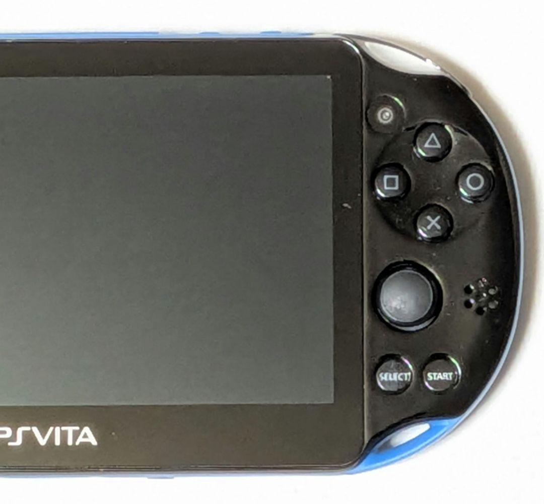 Playstation Vita Consoles Pch-2000 10017