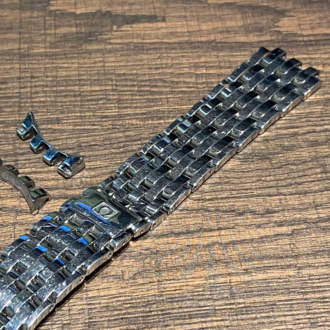 Omega Metal Straps 1508.835